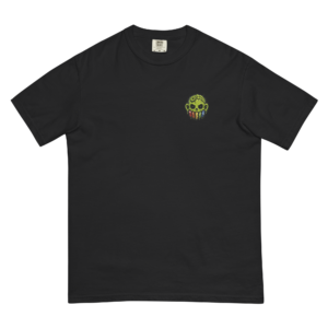 Embroidered Lil Mutant Skull Logo