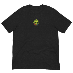 Lil Mutant Skull Logo Tee