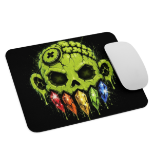 LM Logo Mouse pad