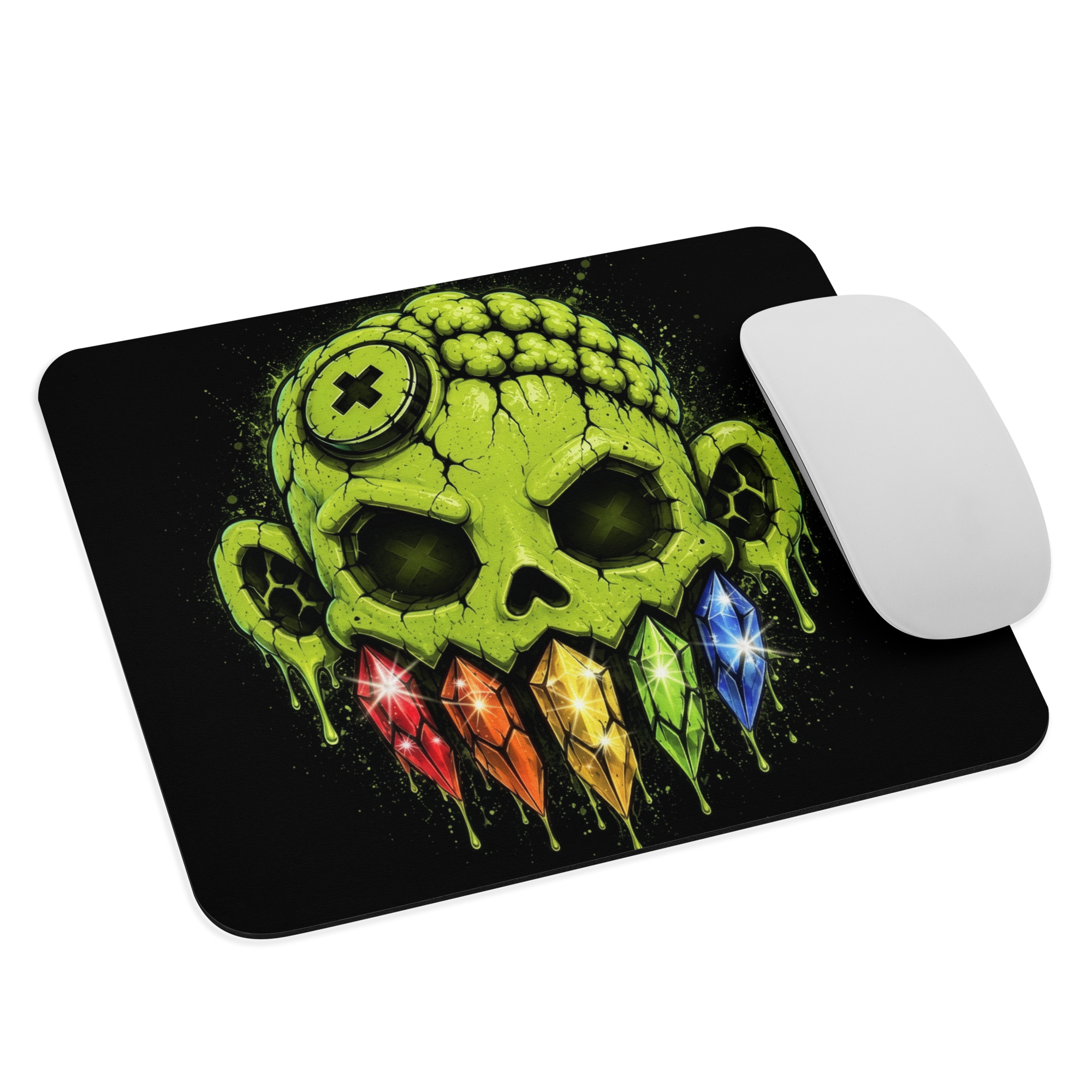 LM Logo Mouse pad